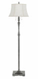 Cal Lighting 60W x 2 Madison Club Floor Lamp BO-2443FL Oil Rubbed Bronze BO-2443FL