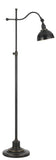 60W Fl Lamp with Adjust Able Pole