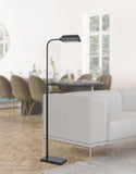 Cal Lighting 7W LED Pharmacy Floor Lamp BO-2618FL Dark Bronze BO-2618FL