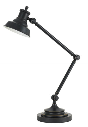 Cal Lighting LED Desk Lamp, 7W, 3000K, 600Lumen BO-2666DK Dark Bronze BO-2666DK