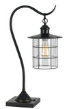 Cal Lighting 60W Silverton Desk Lamp (Edison Bulb Included) BO-2668DK-DB Dark Bronze BO-2668DK-DB