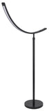 Cal Lighting 17W, 3K, 1200 Lumen Metal Intergrated LED Adjustable Floor Lamp BO-3051FL  BO-3051FL