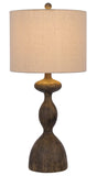 Cal Lighting 150W 3 Way Nampa Resin Table Lamp. Priced And Sold As Pairs. BO-3081TB-2 Sand BO-3081TB-2