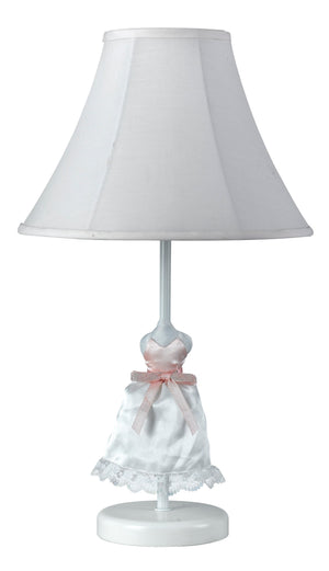 Cal Lighting 60W Doll Skirt Lamp BO-5690 As Shown BO-5690