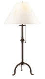 75W Iron Table Lamp with Pull Chain