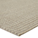 Jaipur Living Fetia Natural Trellis Light Gray Area Rug (10'X14')