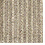 Jaipur Living Fetia Natural Trellis Light Gray Area Rug (10'X14')