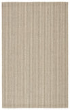 Jaipur Living Fetia Natural Trellis Light Gray Area Rug (10'X14')