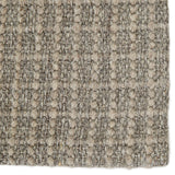 Jaipur Living Tane Natural Solid Gray Area Rug (10'X14')