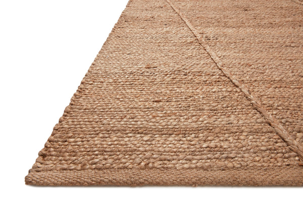 Loloi Bodhi BOD-05 100% Jute Hand Woven Contemporary Rug BODIBOD-05NANA93D0