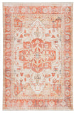 Boheme Collection BOH01 Rhoda 78% Cotton 16% Polyester 6% Polyester Chenille Machine Made Bohemian Medallion Rug