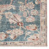 Jaipur Living Boheme Collection BOH08 Bardia 78% Cotton 16% Polyester 6% Polyester Chenille Machine Made Bohemian Oriental Rug RUG145909