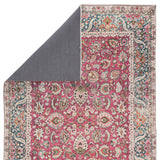 Jaipur Living Parlour Oriental Multicolor/ Pink Area Rug (10'X14')