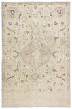 Boheme Collection BOH12 Victoire 78% Cotton 16% Polyester 6% Polyester Chenille Machine Made Bohemian Medallion Rug