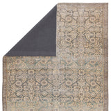Jaipur Living Boheme Collection BOH13 Atkins 78% Cotton 16% Polyester 6% Polyester Chenille Machine Made Bohemian Trellis Rug RUG152283