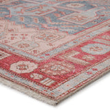 Jaipur Living Boheme Collection BOH16 Fiddler 78% Cotton 16% Polyester 6% Polyester Chenille Machine Made Bohemian Medallion Rug RUG145885
