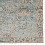 Jaipur Living Stag Oriental Teal/ Gold Area Rug (10'X14')