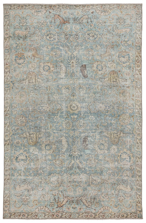 Jaipur Living Boheme Collection BOH17 Stag 78% Cotton 16% Polyester 6% Polyester Chenille Machine Made Bohemian Oriental Rug RUG152284