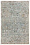 Jaipur Living Stag Oriental Teal/ Gold Area Rug (10'X14')