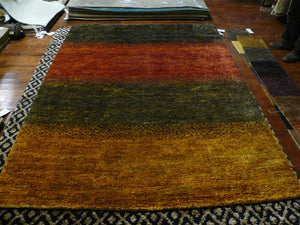 Bohemian Boh218 Hand Knotted 90% Jute - 10% Cotton Rug in Multi 9ft x 12ft