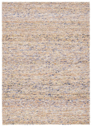 Bohemian 901 Handwoven 85% Jute, 15% Wool Rug Natural / Purple 85% Jute, 15% Wool BOH901V-5