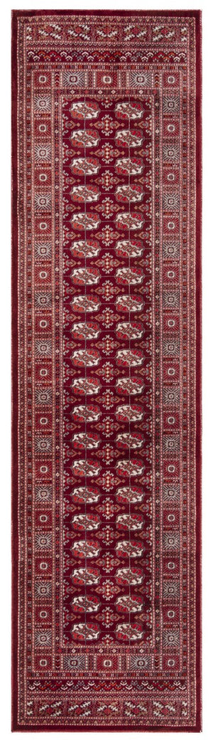 Safavieh Bokhara 135 Power Loomed Polyester Rug BOK135Q-3