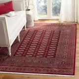 Safavieh Bokhara 135 Power Loomed Polyester Rug BOK135Q-3