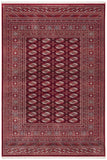 Safavieh Bokhara 135 Power Loomed Polyester Rug BOK135Q-3