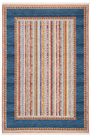 Safavieh Bokhara 136 Power Loomed Polyester Rug BOK136M-3