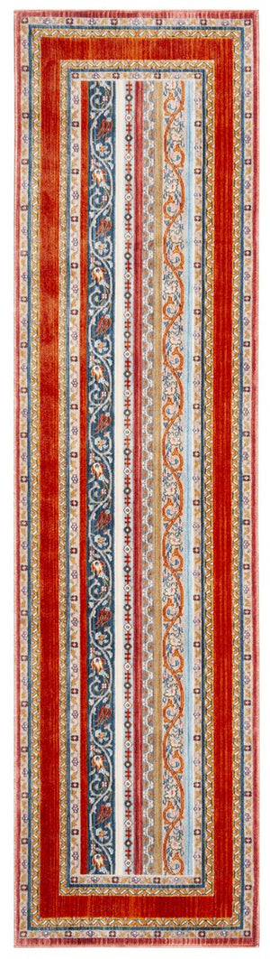 Safavieh Bokhara 138 Power Loomed Polyester Rug BOK138P-3