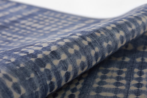 Momeni Novogratz Bolt BOL-2 Machine Made Contemporary Geometric Indoor Area Rug Blue 9' x 12' BOLT0BOL-2BLU90C0