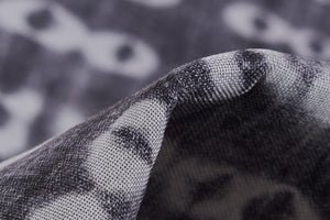 Momeni Novogratz Bolt BOL-2 Machine Made Contemporary Geometric Indoor Area Rug Charcoal 9' x 12' BOLT0BOL-2CHR90C0