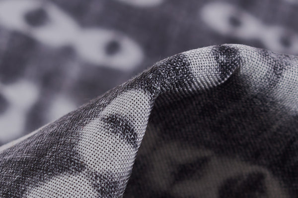 Momeni Novogratz Bolt BOL-2 Machine Made Contemporary Geometric Indoor Area Rug Charcoal 9' x 12' BOLT0BOL-2CHR90C0