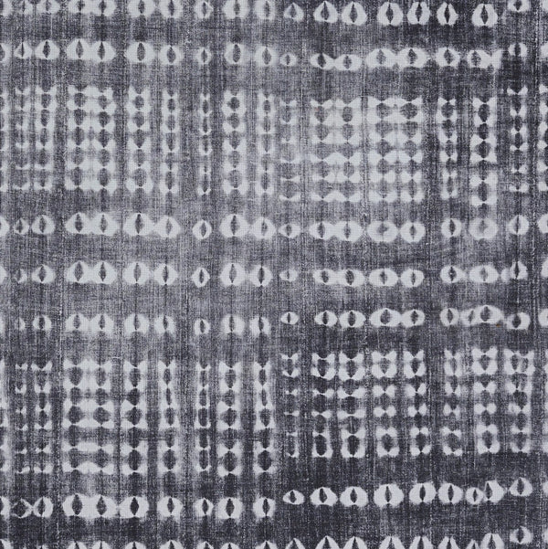 Momeni Novogratz Bolt BOL-2 Machine Made Contemporary Geometric Indoor Area Rug Charcoal 9' x 12' BOLT0BOL-2CHR90C0