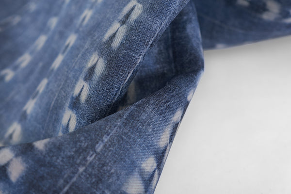 Momeni Novogratz Bolt BOL-3 Machine Made Contemporary Geometric Indoor Area Rug Denim 9' x 12' BOLT0BOL-3DNM90C0