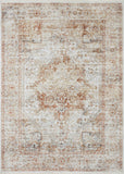 Loloi Loloi Bonney BNY-01 100% Polyester Pile Rug BONYBNY-01IVSSB6F5