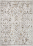 Loloi Loloi Bonney BNY-03 100% Polyester Pile Rug BONYBNY-03IVDVB6F5