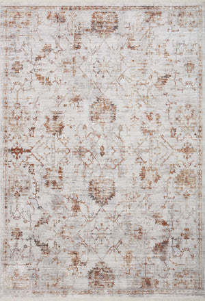 Loloi Loloi Bonney BNY-04 100% Polyester Pile Rug BONYBNY-04SISSB6F5