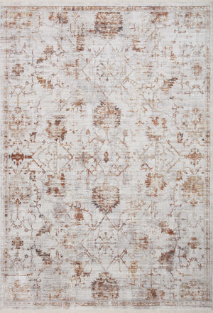 Loloi Loloi Bonney BNY-04 100% Polyester Pile Rug BONYBNY-04SISSB6F5