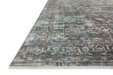 Loloi Loloi Bonney BNY-05 100% Polyester Pile Rug BONYBNY-05SLTEB6F5