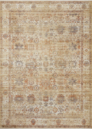 Loloi Loloi Bonney BNY-06 100% Polyester Pile Rug BONYBNY-06SSMLB6F5