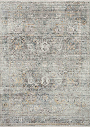 Loloi Loloi Bonney BNY-06 100% Polyester Pile Rug BONYBNY-06TEGOB6F5