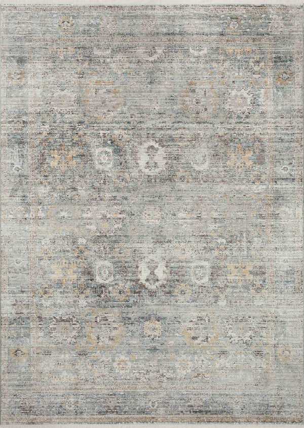 Loloi Loloi Bonney BNY-06 100% Polyester Pile Rug BONYBNY-06TEGOB6F5
