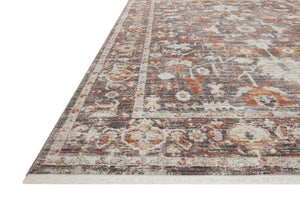Loloi Loloi Bonney BNY-07 100% Polyester Pile Rug BONYBNY-07CCSQB6F5