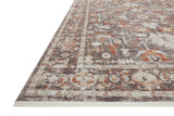 Loloi Loloi Bonney BNY-07 100% Polyester Pile Rug BONYBNY-07CCSQB6F5