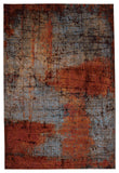 Jaipur Living Borealis Collection BOR16 Hoku 100% Polypropylene Machine Made Modern Abstract Rug RUG151267