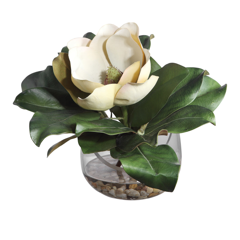 Uttermost Celia Silk Magnolia Accent