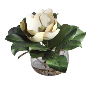Uttermost Celia Silk Magnolia Accent