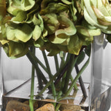 Uttermost Cecily Hydrangea Bouquet