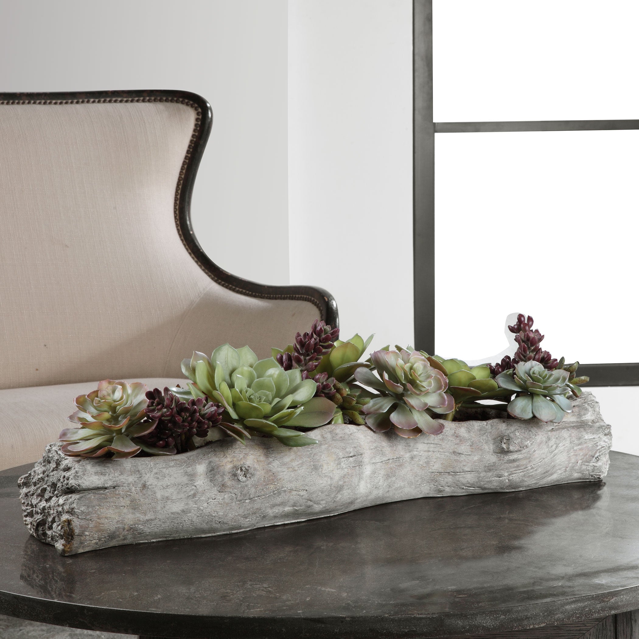 Uttermost Charita Succulents - Thumbnail 3